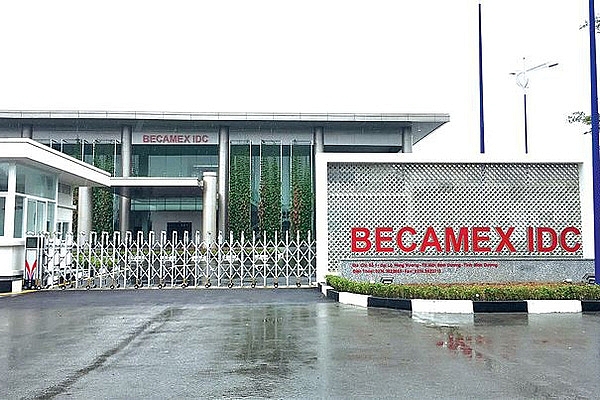 becamex idc plans to 50 per cent less profit this year