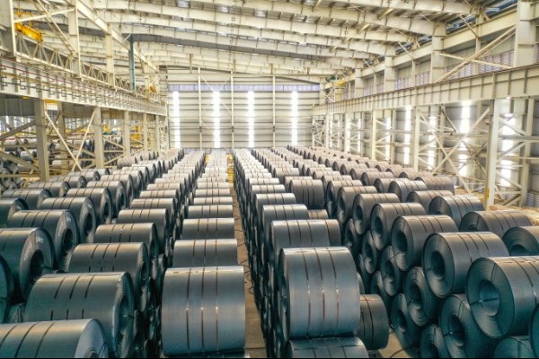 Hoa Phat about to start construction of $4-billion steel plant