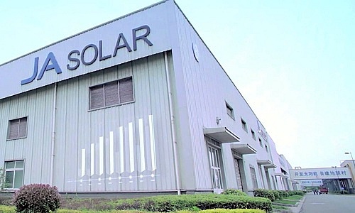 JA Solar to develop $189-million facility in Vietnam