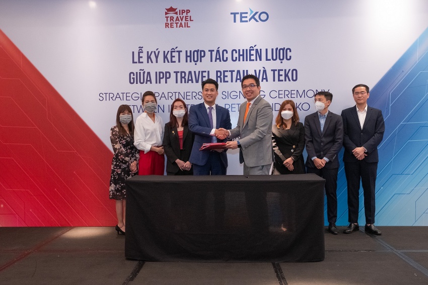 TEKO and IPP Travel to deploy comprehensive retail generation