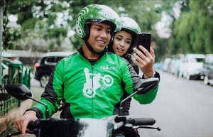 in the home city of go jek indonesias start up miracle