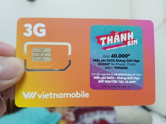 Violations Suspected Around Vietnamobiles Super Low Cost Sim Cards