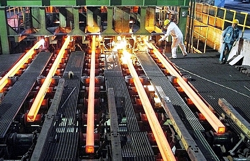Vietnam Italy Steel to remove foreign ownership limit