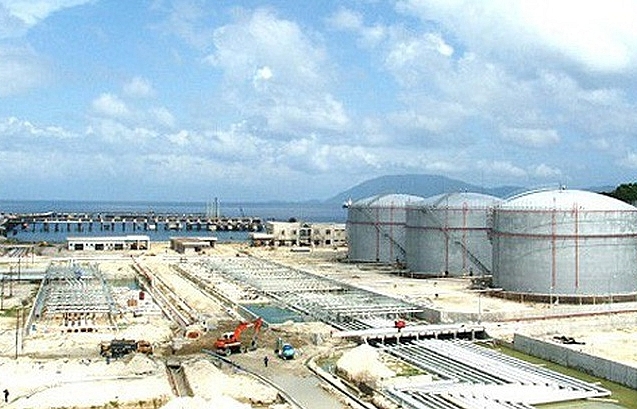 Vung Ro Petroleum still dreams about a refinery in Phu Yen
