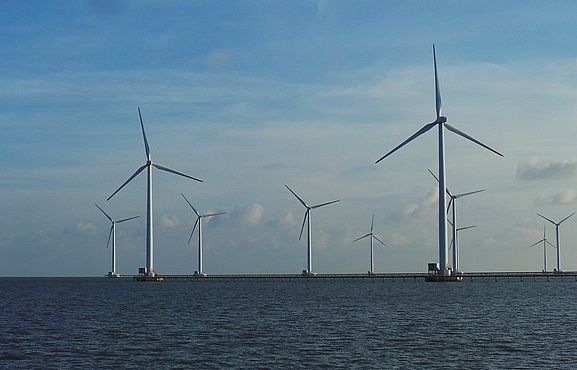 Doosan Heavy to develop offshore wind farm in Vietnam
