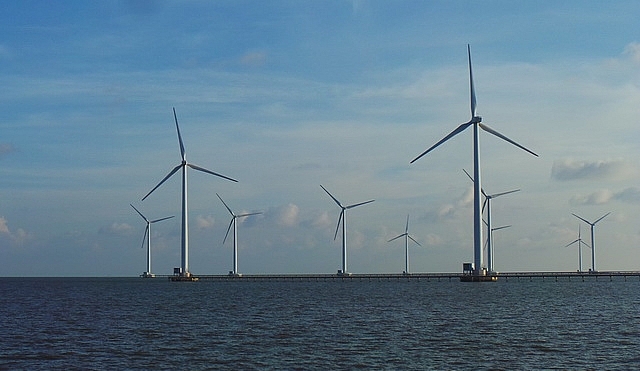 doosan heavy to develop offshore wind farm in vietnam