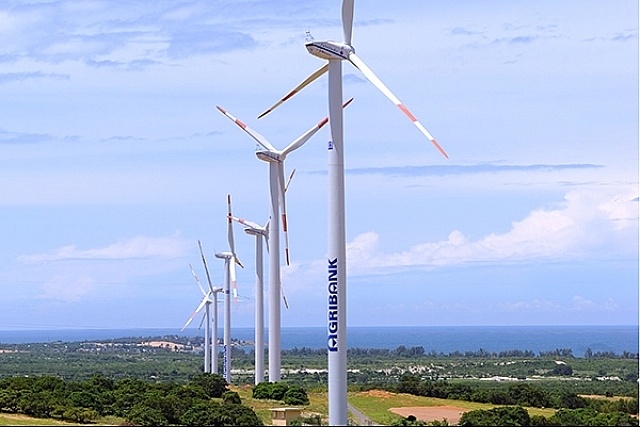 le thuy lures in foreign investors to wind power sector