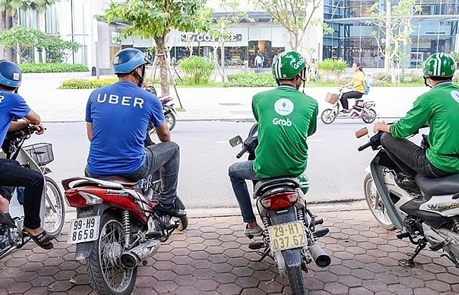 Uber drivers to be transferred to Grab on April 8