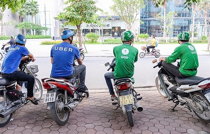 uber drivers to be transferred to grab on april 8