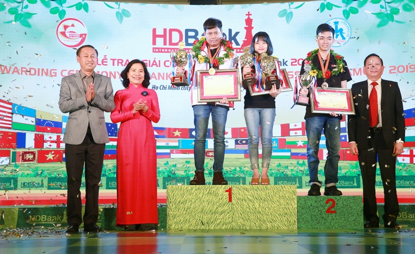 wang hao becomes winner at hdbank masters 2019