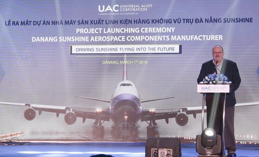 uac to kick off 170 million factory in danang