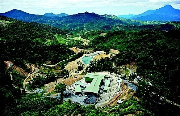 Lack of finances forces Bong Mieu gold mine to close
