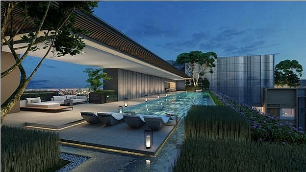 the marq vietnams ultimate luxury residential destination to be launched