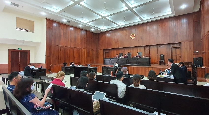 Appellate court begins work on dispute between Vinasun and Grab
