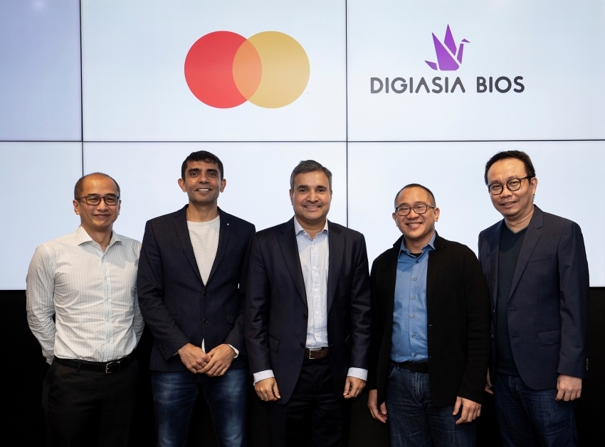 Mastercard accelerates financial inclusion with investment in Digiasia