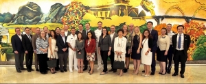 Sheraton Grand Danang welcomes US delegation for silver jubilee of diplomatic relations