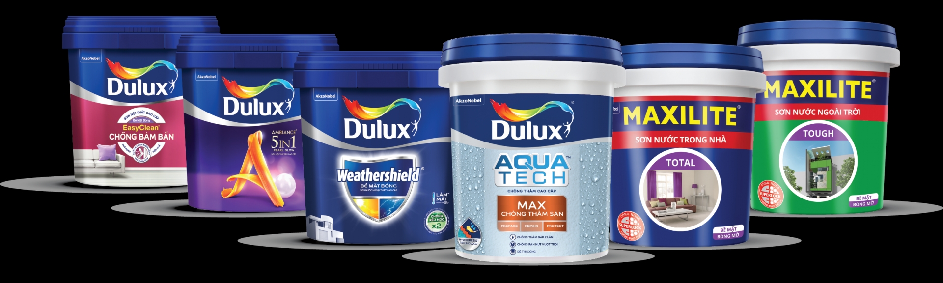 Maxilite and Dulux to launch new products to optimise customer experience