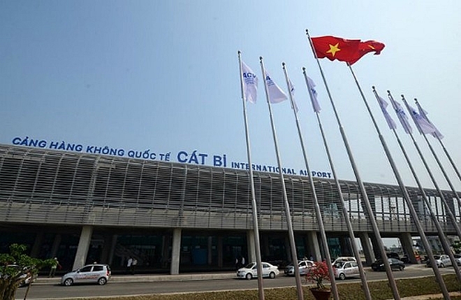 haiphong proposes constructing second international airport