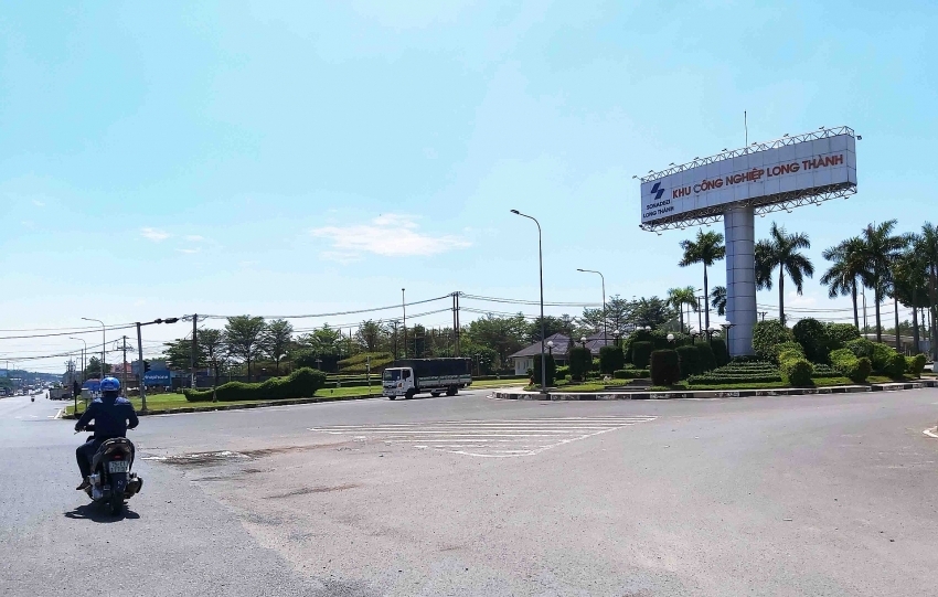 Dong Nai to develop three additional industrial zones with 6,500 hectares