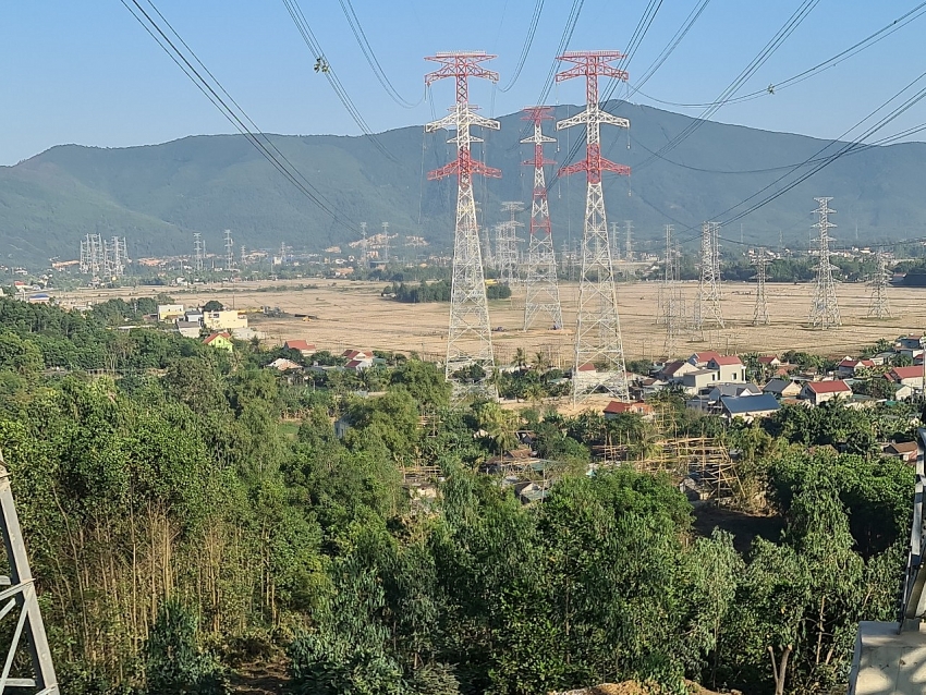 nghi son 2 thermal power plant phase 1 connected to national grid