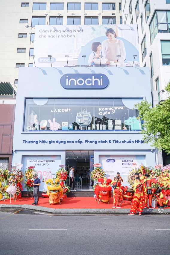 Tan Phu Vietnam opens its largest showroom in Vietnam