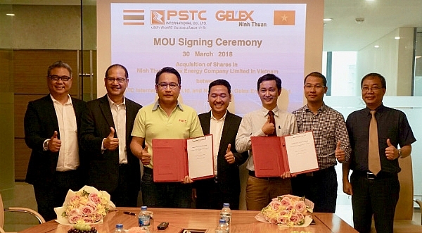 pstc and gelex to kick off 54 million solar farm this month