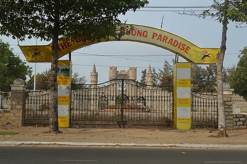 vung tau paradise resort lowers criteria for investors