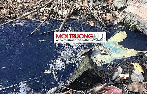 AOCC Vietnam relapses into environmental violation