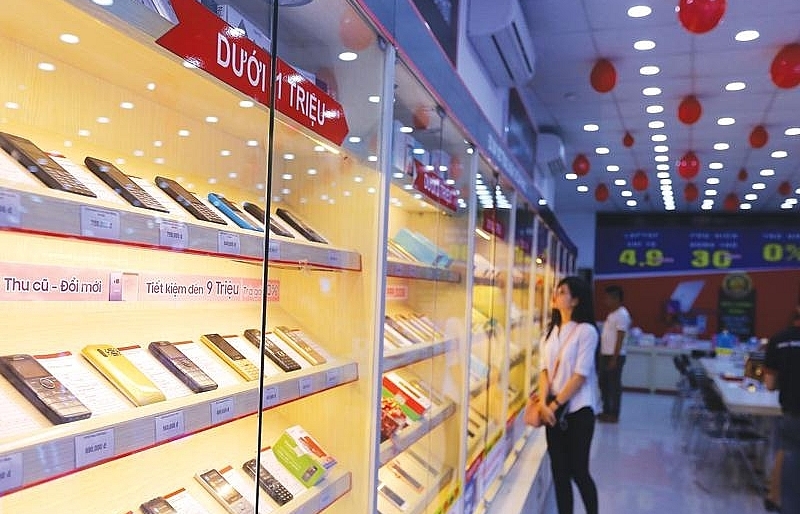 Vietnamese retailers prepare for e-commerce landfall