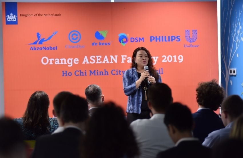 AkzoNobel hosts Orange ASEAN Factory in Vietnam for first time