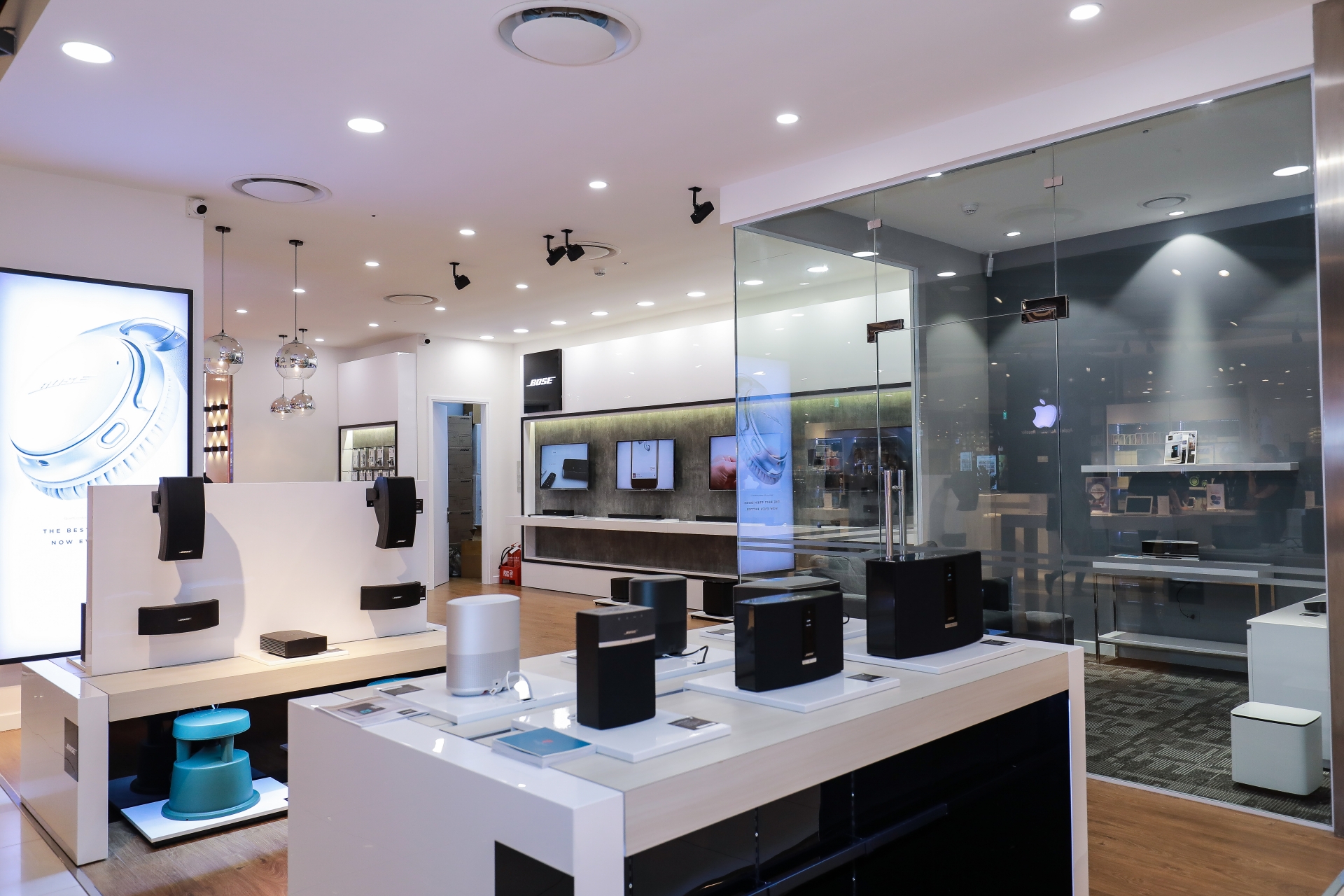 First Bose Store in Hanoi eValPro news updates
