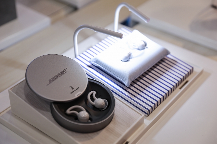 first bose store launched in hanoi