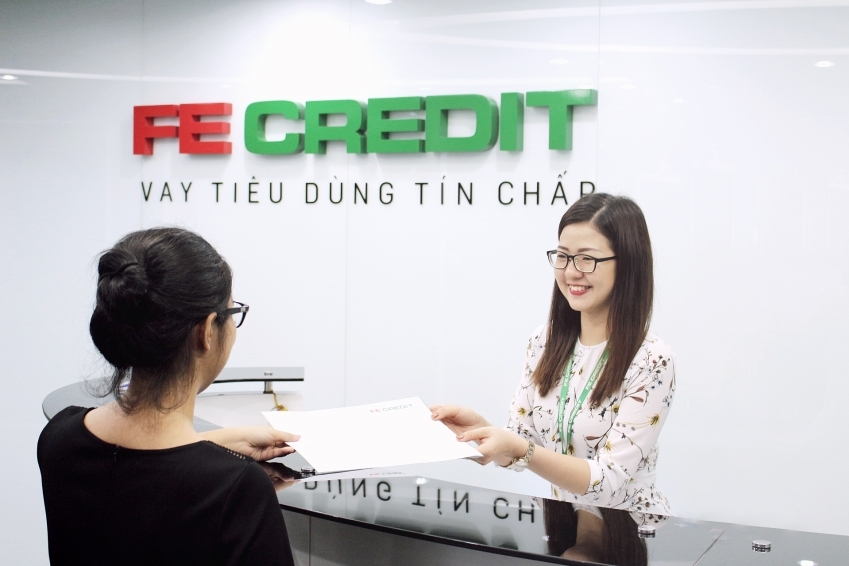 Deepening share of wallet of current customers paid off for FE Credit