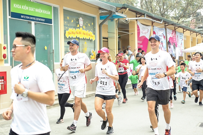 philips reducing neonatal mortality by supporting red river run