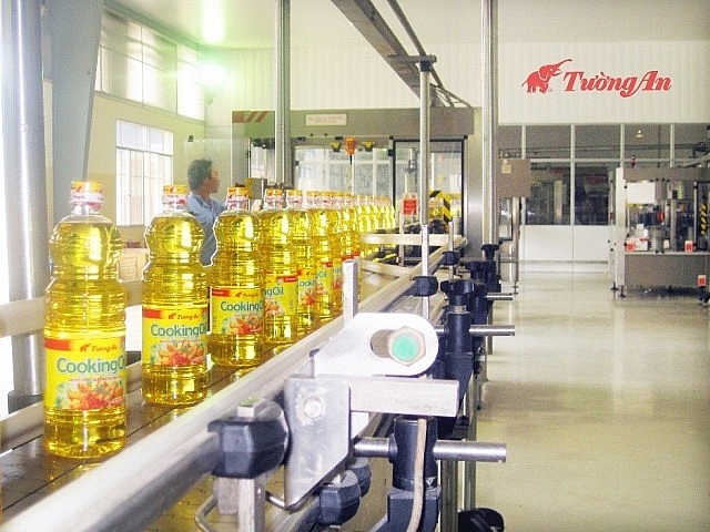kido reports bleak business in cooking oil segment