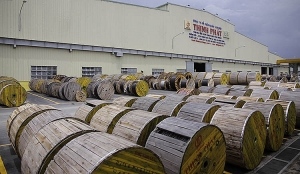 Thai Stark Corporation PCL swallows Vietnamese cable manufacturers for $240 million