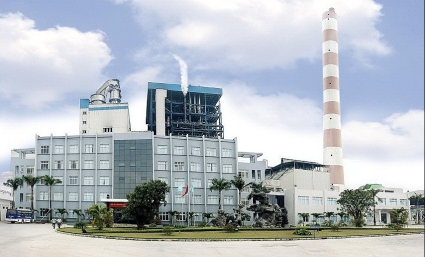 Investors glide over Haiphong Thermal Power shares