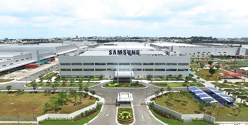 Samsung looks for investment opportunity in Danang