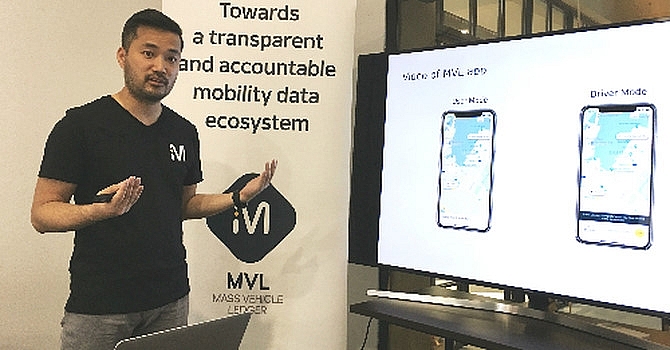 mvl chain to bring blockchain based ride hailing app to vietnam