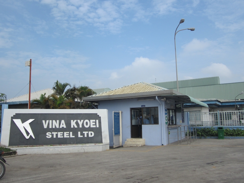 kyoei steels prospects after vietnam italy steel acquisition