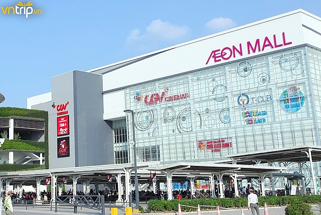 180 million aeon mall haiphong to break ground on may 13