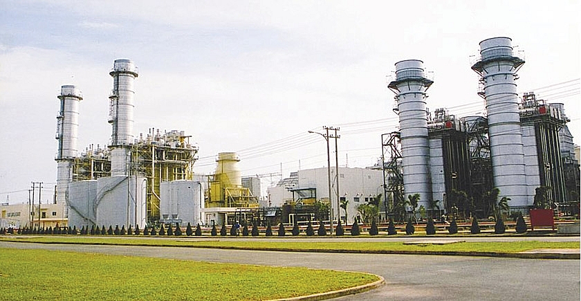 nghi son 2 thermal plant finally starts construction in second quarter