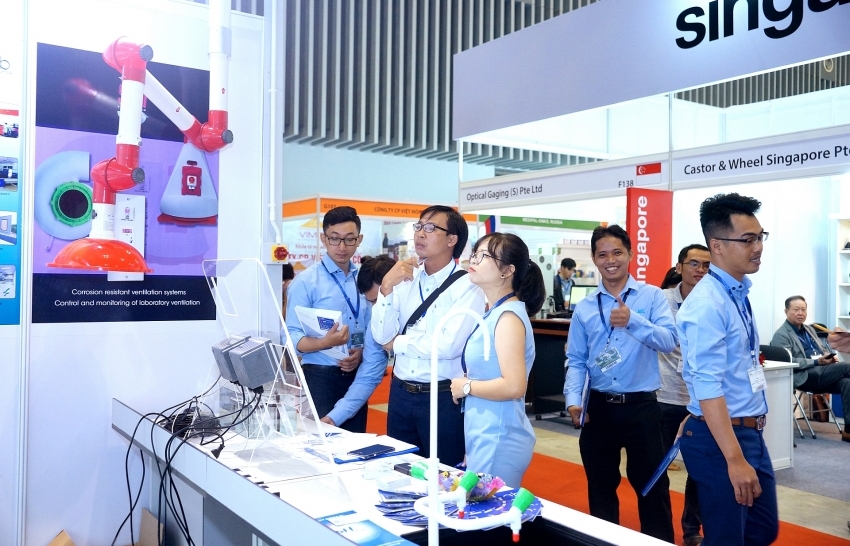 Vietnam Medi Pharm Expo 2018: connecting healthcare providers