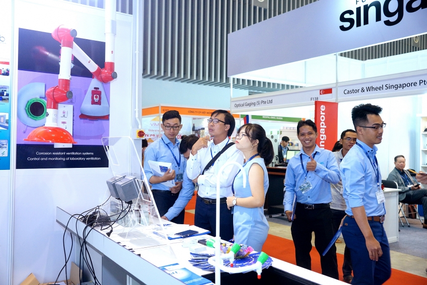 vietnam medi pharm expo 2018 connecting healthcare providers