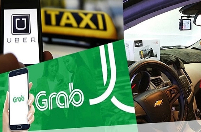 ride hailing sector competition throwing sparks