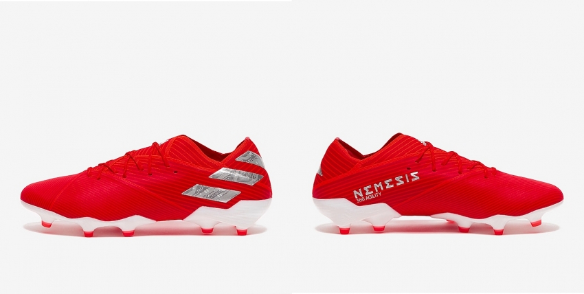 adidas nemeziz 19 messis weapon upgraded with a new look