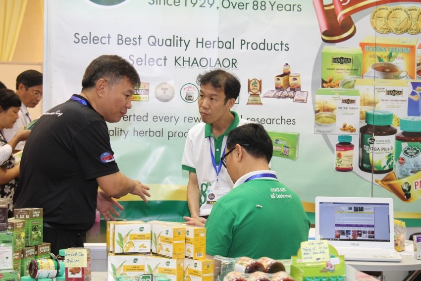 Top Thai Brands 2019 in Hanoi: 160 booths participating in the exhibition