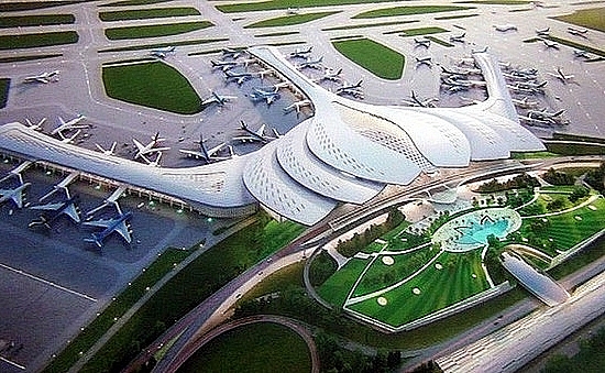 long thanh international airport may be kicked off in late 2020
