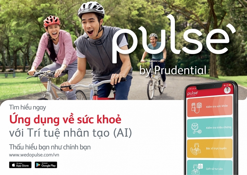 Prudential Vietnam launches Pulse by Prudential