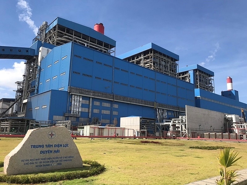 Expanded Duyen Hai 3 Thermal Power Plant to go into commercial operation this month